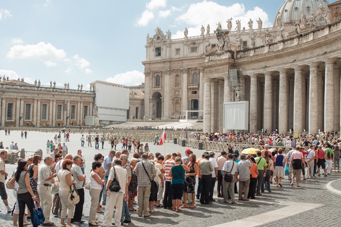 Lugares De Peregrinação Na Itália - ROMA PEREGRINA